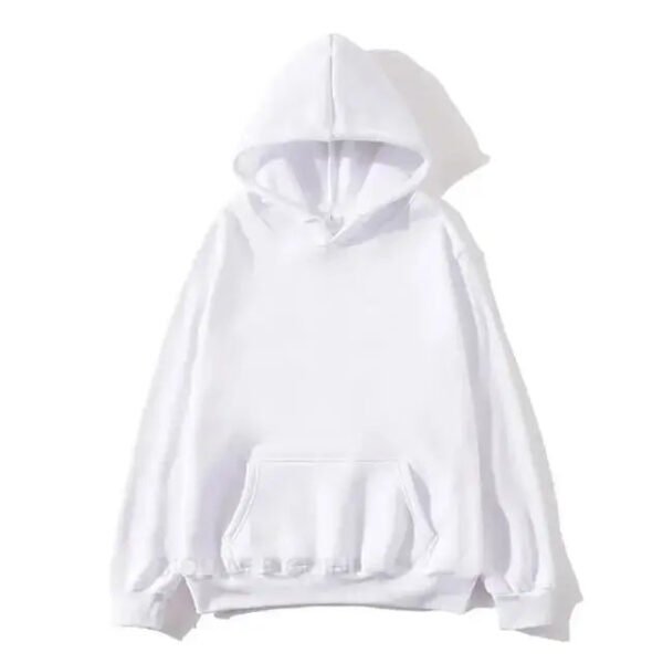 Milano Print Kangaroo Pocket Hoodie – Casual Long Sleeve hoodie  for Women - Image 10
